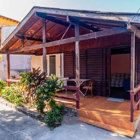 아라이알도카보 4 Estacoes Arraial - Cabana 빌라 외부 사진
